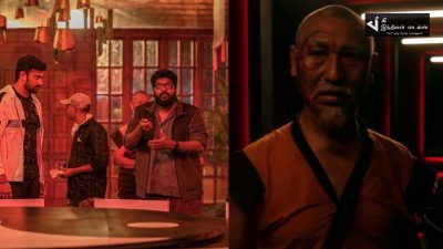 அருள்நிதி நடிக்கும் டிமான்டி காலனி 2 படத்தின் மேக்கிங் வீடியோ வெளியாகியது 62