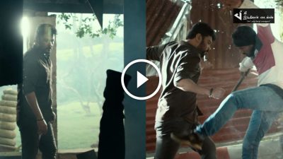 கொலையை துப்பு துலக்கும் பலே போலீசாக வரும் சுந்தர்சி.. வல்லான் பட ட்ரைலர் வெளியாகியது 54