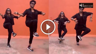 நா ரெடி தான் வரவா பாடலுக்கு ஆட்டத்தில் பட்டையை கிளப்பிய CWC ரவீனா 36