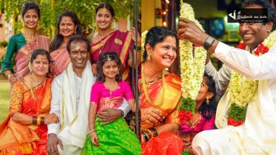 நடிகர் அருண் பாண்டியனின் 60ம் கல்யாண கொண்டாட்ட புகைப்படங்கள் 98