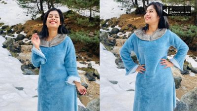 காஷ்மீரில் எடுத்த புகைப்படங்களை வெளியிட்டு LEO-வில் நடிப்பதை உறுதி செய்த பிக் பாஸ் ஜனனி.. 20