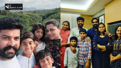 பலரும் பார்த்திடாத நடிகர் விமலின் அழகிய குடும்ப புகைப்படங்கள் 13