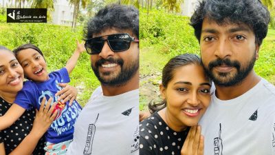 இதுவரை பலரும்பார்த்திராத நடிகர் கலையரசனின் குடும்ப புகைப்படங்கள் 68