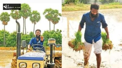 விவசாயத்திலும் வெற்றிக்கொடி நாட்டும் இயக்குனர் வெற்றிமாறன் 59
