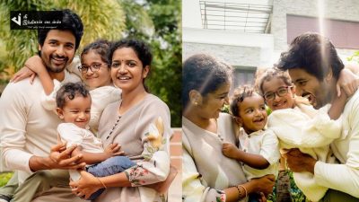 மகனின் முகத்தினை முதல்முறையாக ரசிகர்களிடம் காண்பித்த சிவகார்த்திகேயன் 37