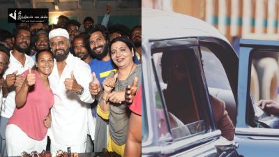 மொய்தீன் பாயாக சூப்பர் ஸ்டார் கலக்கும் லால் சலாம் படத்தின் படப்பிடிப்பு புகைப்படங்கள் 24