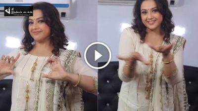 காவலா பாடலுக்கு கலக்கலாக ஆட்டம் போட்ட நடிகை மீனா 24