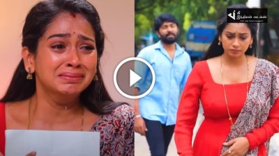 விவாகரத்து நோட்டீஸில் கையெழுத்து போட்ட ஜீவா.. கதறி அழுத பிரியா.. ஈரமான ரோஜாவே 2 ப்ரோமோ 63