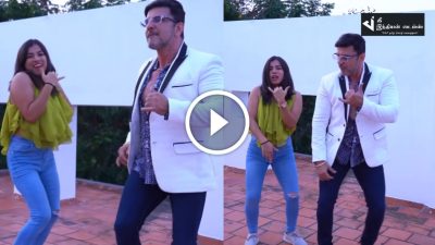 காவாலா பாடலுக்கு மனைவியுடன் குத்தாட்டம் போட்ட நடிகர் பப்லு 103