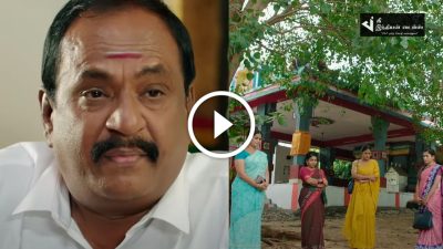 ஆதி குணசேகரனுக்கு எதிராக கூட்டணி வைத்த மருமகள்கள்.. எதிர்நீச்சல் ப்ரோமோ 16