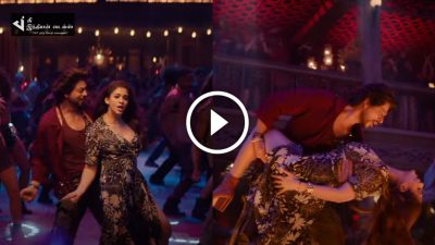 பயங்கர கிளாமர் ஆக ஷாருக்கான் உடன் நடனமாடிய நயன்தாரா.. ஜவான் 3rd SINGLE வெளியாகியது 56