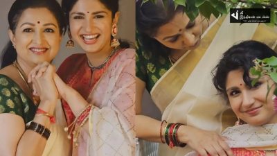 மகளுடன் இணைந்து ஓணம் பண்டிகையை கொண்டாடிய நடிகை கவுதமி 106