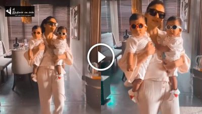 மகன்களின் முகத்தினை முதல் முறையாக ரசிகர்களிடம் காண்பித்து வீடியோ வெளியிட்ட நயன்தாரா 68