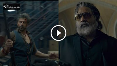 ஷாரூக்கானையே அடித்து துவைக்கும் விஜய் சேதுபதி.. ஜவான் ட்ரைலர் வெளியாகியது 65