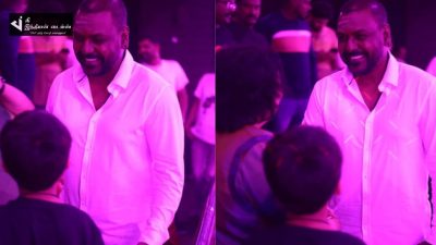 ரஜினி தரிசனத்தை காண ஜெயிலர் முதல் காட்சிக்கே ஓடி வந்த ராகவா லாரன்ஸ் 27