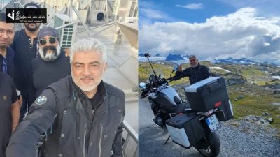 வெளிநாட்டில் BIKE RIDE-ல் நண்பர்களுடன் ENJOY செய்யும் நடிகர் அஜித் குமார் 17
