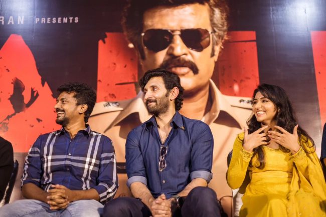 ஜெயிலர் SUCCESS MEET புகைப்படங்கள் 4