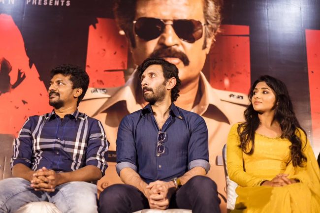 ஜெயிலர் SUCCESS MEET புகைப்படங்கள் 2