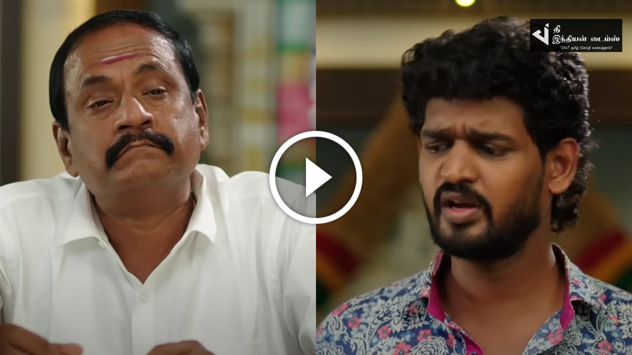 ஜீவானந்தம் உடன் கூட்டணி சேர்ந்த ஈஸ்வரி மற்றும் தர்ஷன்.. எதிர்நீச்சல் ப்ரோமோ