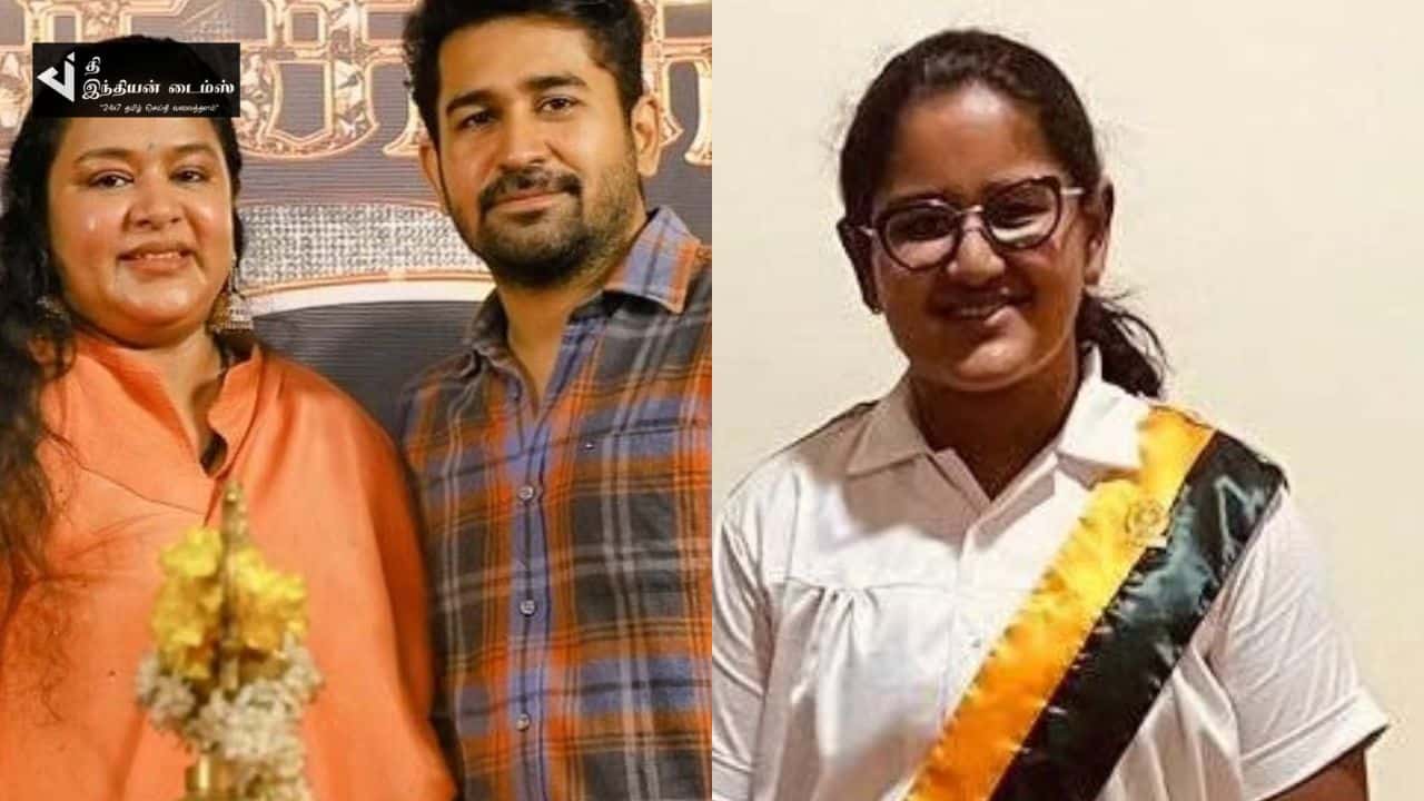 த ற் கொ லை செய்து கொண்ட பிரபல இசையமைப்பாளர் விஜய் ஆண்டனி மகள் லாரா