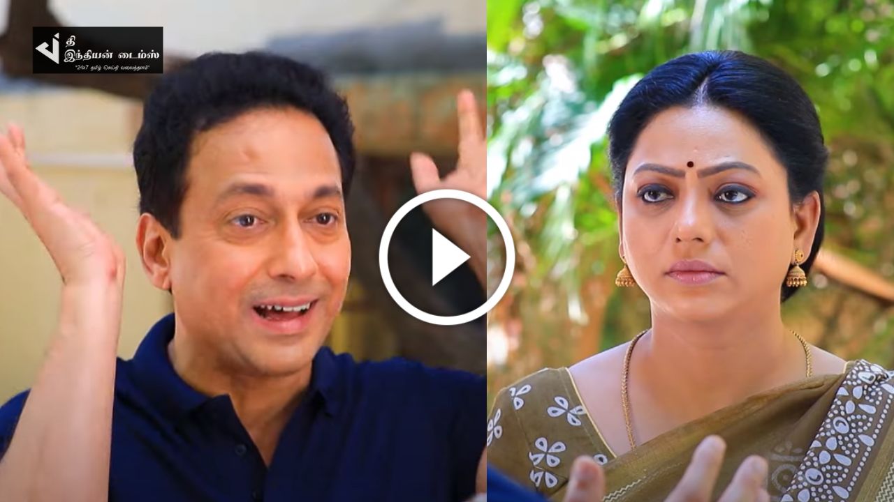 என்ன பாக்கியா உன் CANTEEN-யை இழுத்து மூடிட்டாங்க போல… பாக்கியாவை நடுரோட்டில் அசிங்கப்படுத்திய கோபி.. பாக்கியலட்சுமி