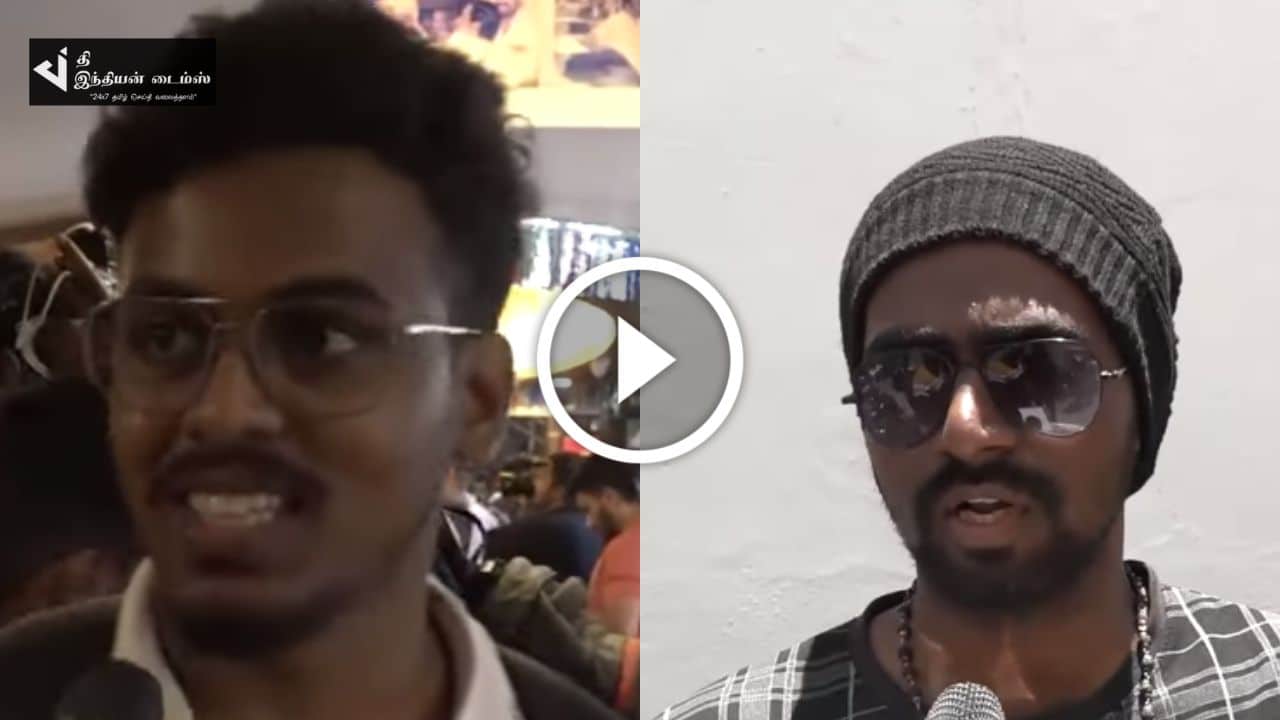 மார்க் ஆண்டனி படத்தின் PUBLIC REVIEW