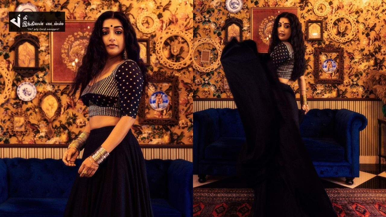 41 வயதிலும் 21 வயது பெண்ணை போல கலக்கும் நடிகை மீராஜாஸ்மின் புகைப்படங்கள்