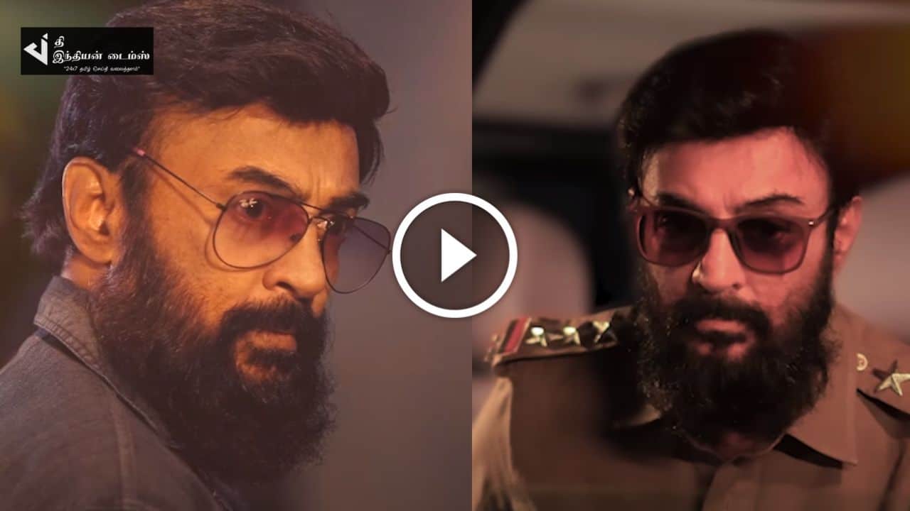 SILVER JUBILEE ஸ்டார் மோகன் நடிக்கும் ஹரா படத்தின் இரண்டாவது பாடல் வெளியாகியது