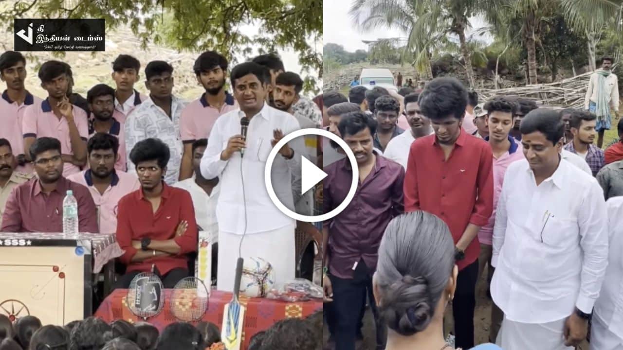 மலைக்கிராமத்திற்கு 3வது ஆம்புலன்ஸ் வாங்கி கொடுத்த KPY பாலா