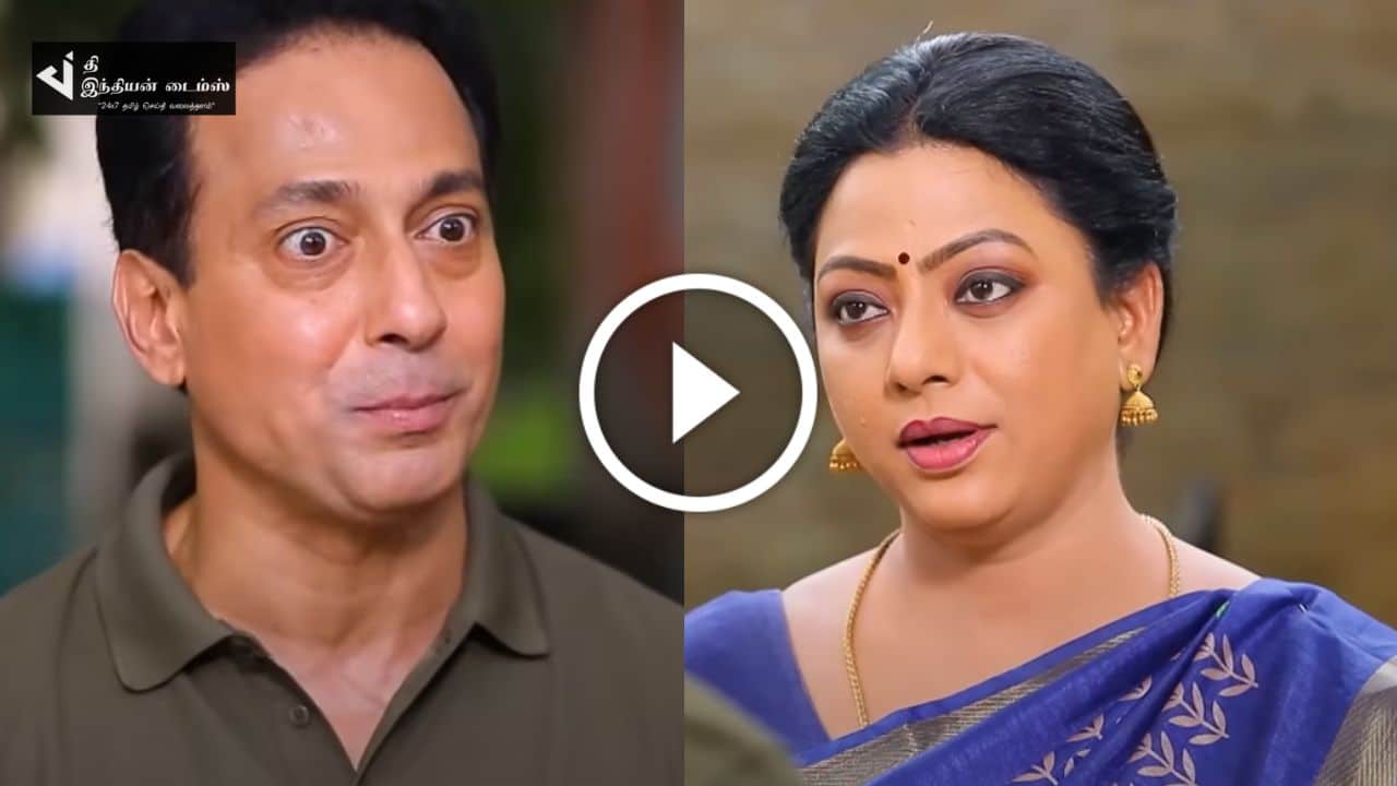 என்னை வீட்டை விட்டு விரட்டுனதுக்கு ரொம்ப கஷ்டப்படுவே வருத்தப்படுவே… பாக்கியாவை மிரட்டிய கோபி.. பாக்கியலட்சுமி