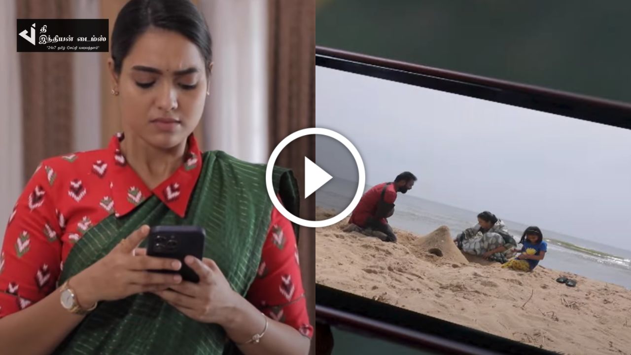 கண்மணியின் சூழ்ச்சியால் சுடர் வெற்றியுடன் இருப்பதை தெரிந்துகொண்ட அபி.. தென்றல் வந்து என்னை தொடும் ப்ரோமோ