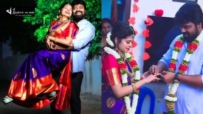 வானத்தை போல சீரியல் ராஜபாண்டிக்கு நடந்து முடிந்த நிச்சயதார்த்தம் 76