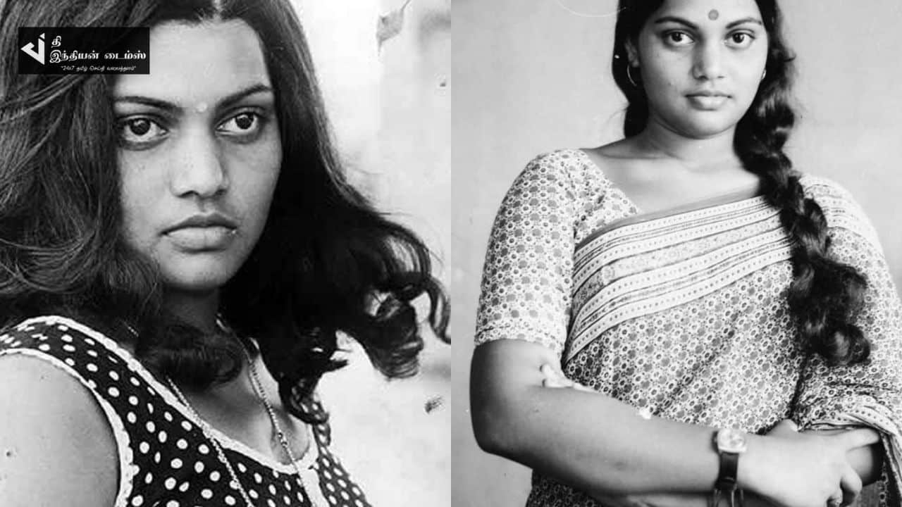 இதுவரை பலரும் பார்த்திராத மறைந்த நடிகை சில்க் ஸ்மிதாவின் UNSEEN புகைப்படங்கள்