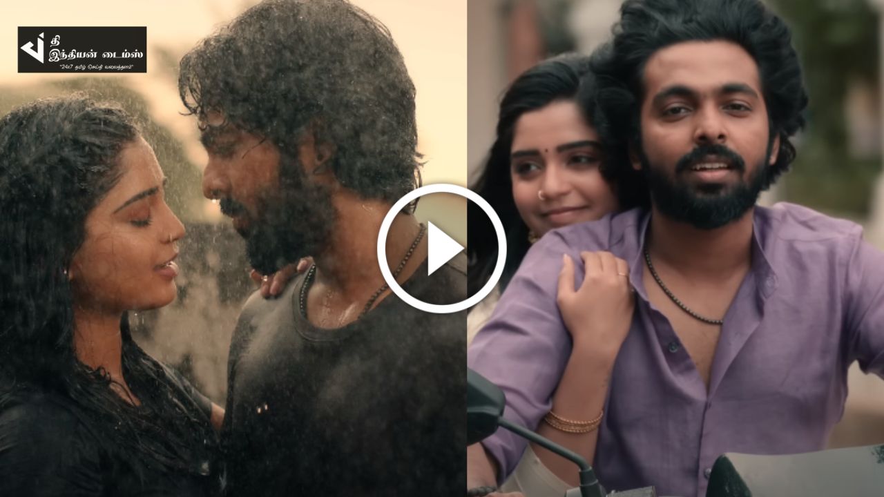 செம்ம ரொமேன்டிக் ஆன “வா செந்தாழினி” பாடல் வீடியோ அடியே படத்தில் இருந்து வெளியாகியது