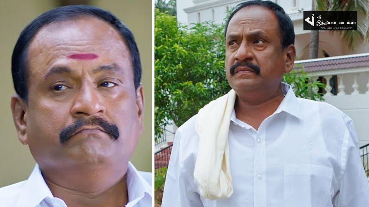 மாரிமுத்து இல்லாத எதிர்நீச்சல்..இப்போ TRP ரேட்டிங் என்னனு தெரியுமா?