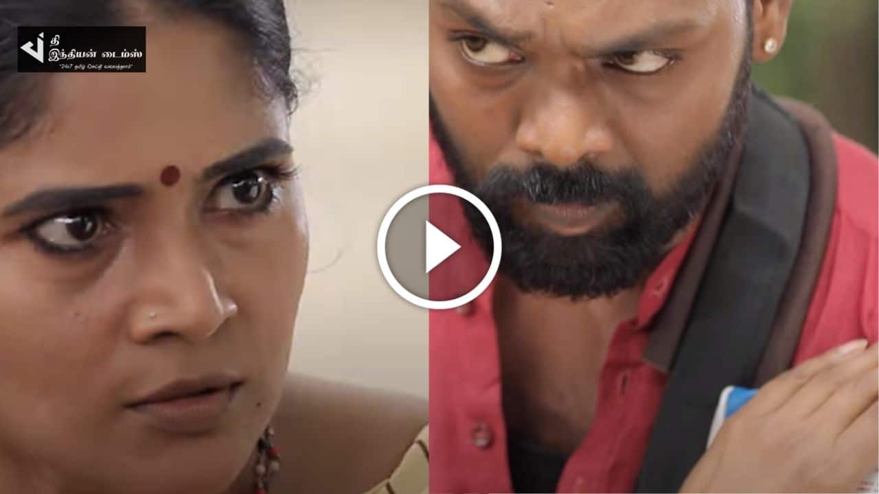 சுடரை தொட வந்த வெற்றியின் சட்டயை பிடித்த மது… கடுப்பாகிய வெற்றி.. தென்றல் வந்து என்னை தொடும் ப்ரோமோ