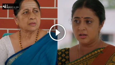 இந்த பேச்சை இதோட நிறுத்திக்கோங்க.. அத்தையவே அலறவிட்ட ஈஸ்வரி... எதிர்நீச்சல் ப்ரோமோ 79