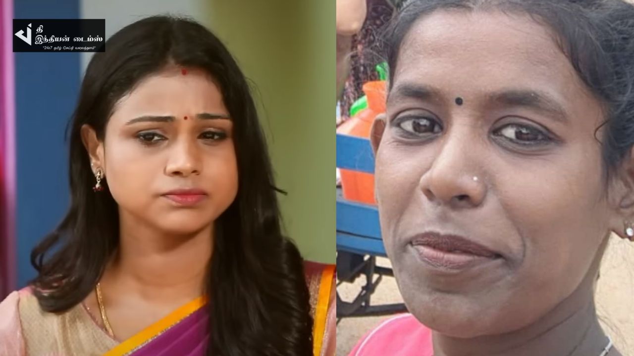 இனி சாப்டியான்னு யார் கேப்பா என்னை.. அருவி படப்பிடிப்பில் நடந்த சோகம்