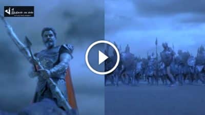 பாகுபலியையே புரட்டிப்போட வரும் விக்ரமின் கர்ணா படத்தின் டீசர் இதோ 47