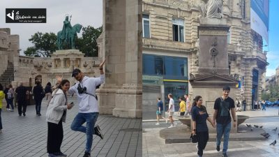 மனைவி மஞ்சிமா உடன் முதல் HONEYMOON சென்ற நடிகர் கவுதம் கார்த்திக் 37