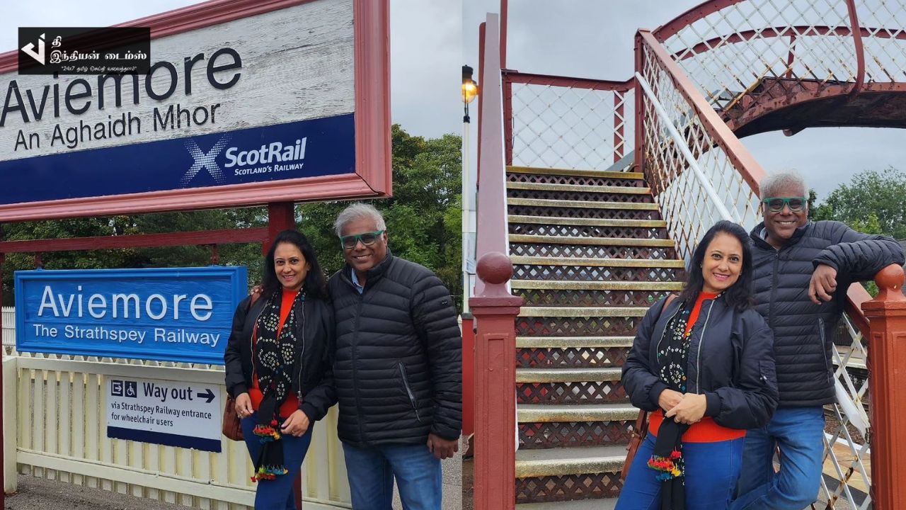 60வயதில் இரண்டாவது மனைவியுடன் ஊர் சுற்றும் நடிகர் ஆஷிஷ் வித்யார்த்தி