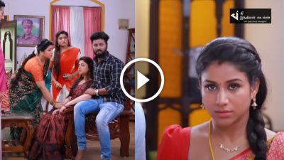 இனியா கொடுத்த காபியை குடித்து மயங்கி விழுந்த யாழினி... இனியா மேல் விழுந்த பலி... இனியா ப்ரோமோ 50