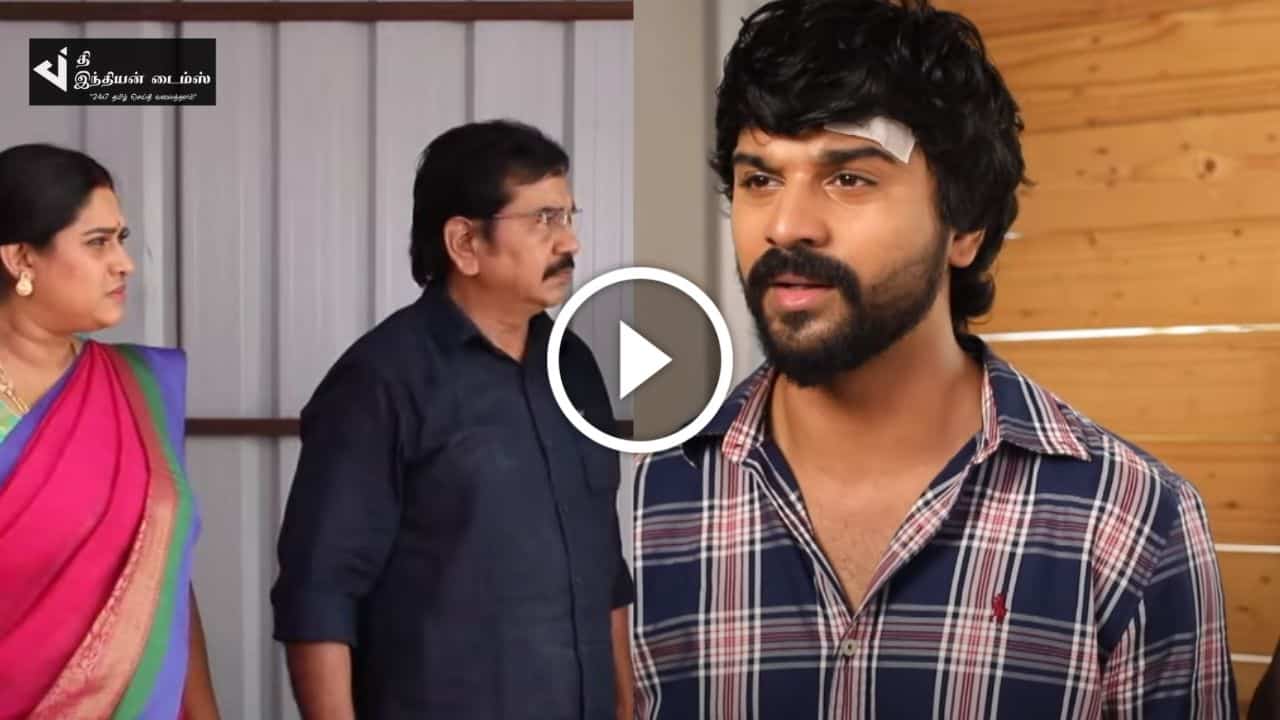 ராகினி வளைகாப்பிற்கு கோதையை அழைக்க வந்த அர்ஜுன்… தமிழும் சரஸ்வதியும் ப்ரோமோ