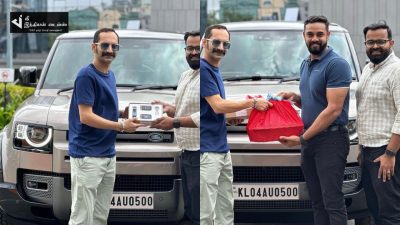 கேரளவிலேயே இல்லாத புதிய ரக சொகுசு காரை வாங்கிய நடிகர் பகத் பாசில் 20