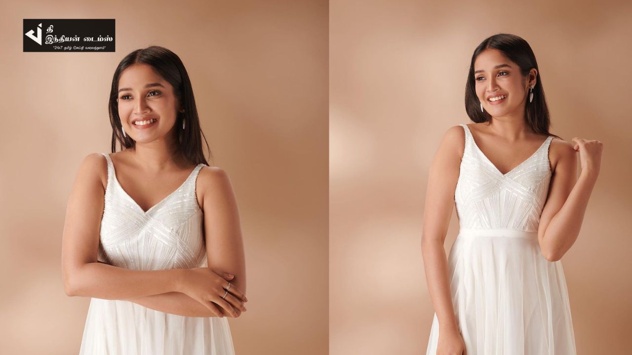 கிளாமரில் கலக்கும் தல அஜித்தின் ரீல் மகள் அனிகாவின் லேட்டஸ்ட் புகைப்படங்கள்