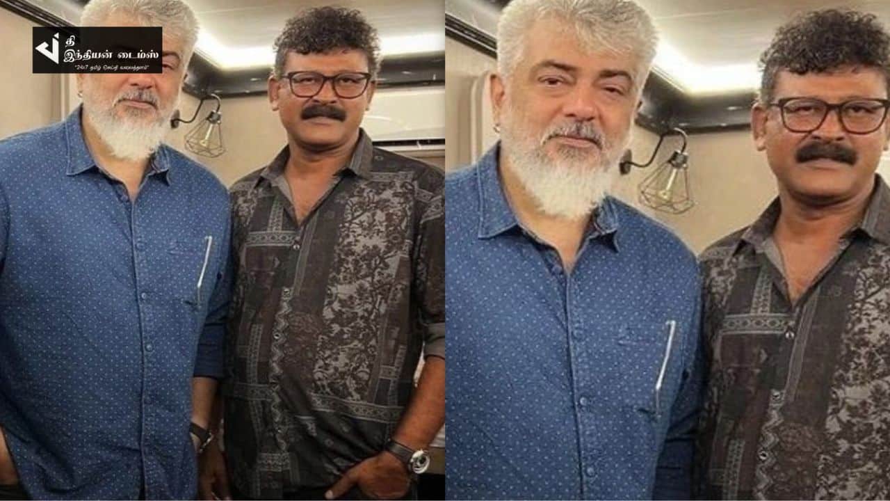 விடா முயற்சி படப்பிடிப்பில் கலை இயக்குனர் மிலன் நெஞ்சுவலியால் உயிரிழப்பு