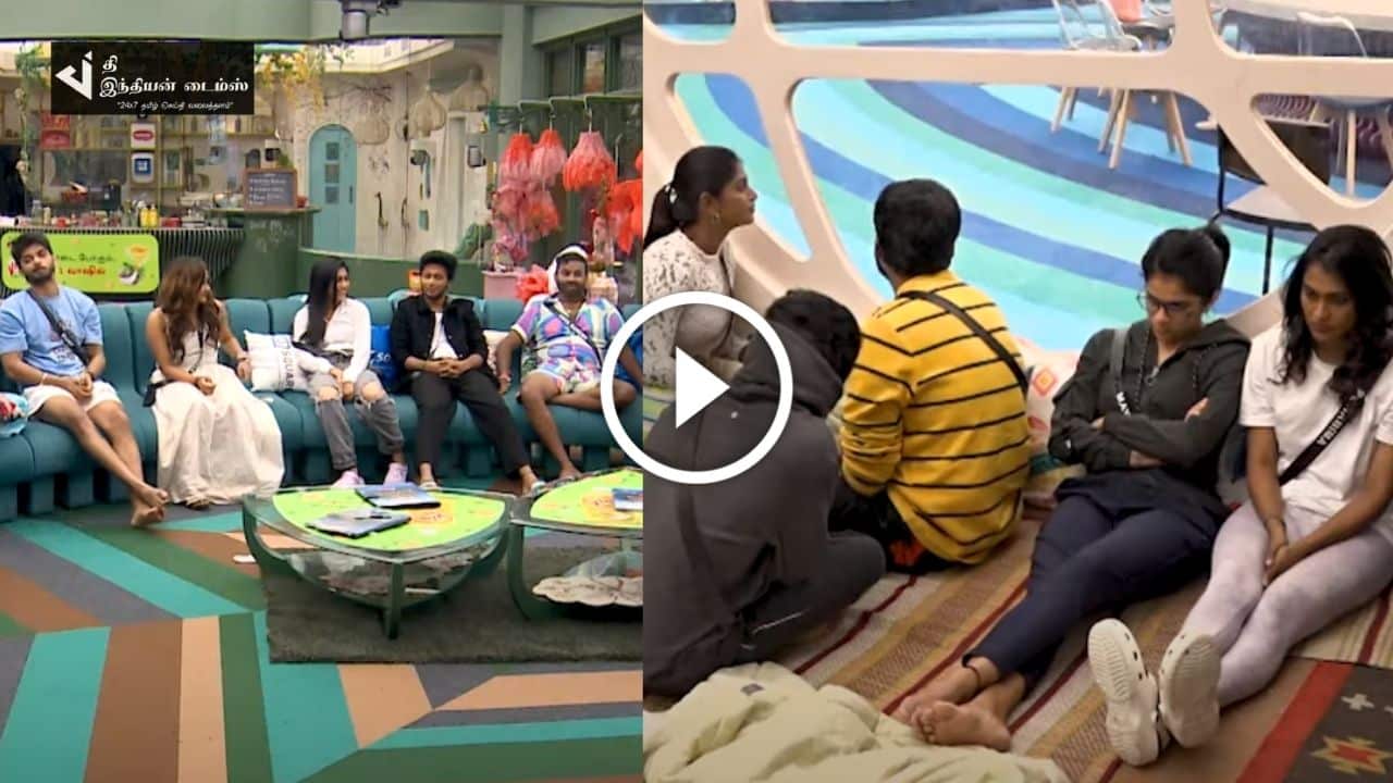 மீண்டும் Nomination-ல் சிக்கிய மாயா.. இந்த முறை தப்பிக்கவே முடியாது என கூறும் ரசிகர்கள்.. பிக் பாஸ் ப்ரோமோ