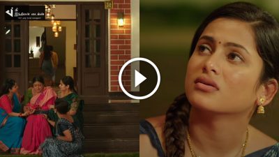 FUNCTION-ல் ஜீவானந்தத்தை தீர்த்துக்கட்ட திட்டமிட்டதை நினைத்து அழும் ஈஸ்வரிக்கு ஆறுதல் கூறும் ஜனனி.. எதிர்நீச்சல் ப்ரோமோ 30