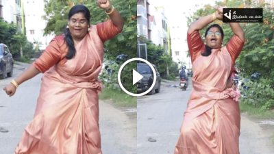 நடு ரோட்டில் குத்தாட்டம் போட்ட நடிகர் ரோபோ சங்கர் மகள் இந்திரஜா 62