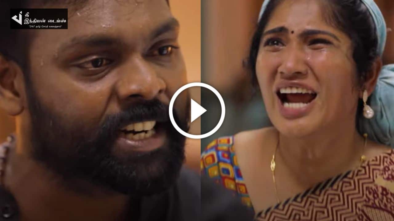 ஆமாண்டா உன் பொண்ணையும் பொண்டாட்டியையும் கொ லை பண்ணுவேன்.. கண்மணியின் உண்மை முகத்தை கண்டறிந்த வெற்றி..தென்றல் வந்து என்னை தொடும் ப்ரோமோ